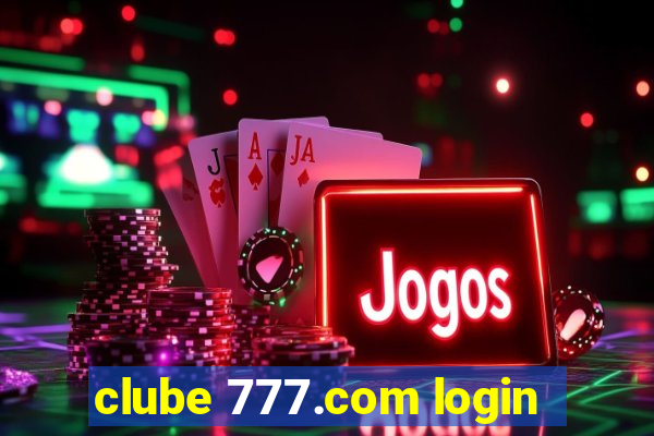 clube 777.com login